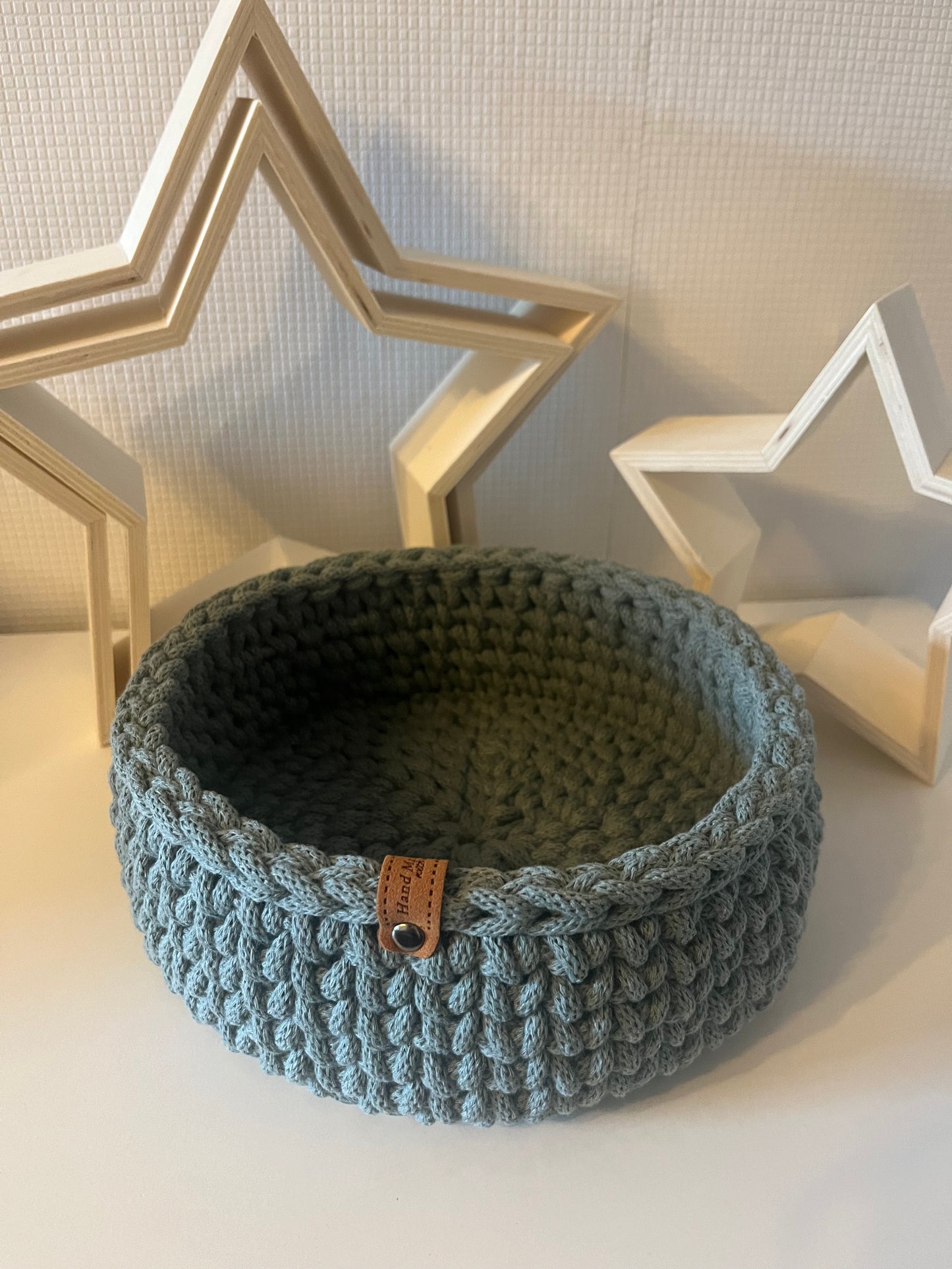 Häkelkörbchen