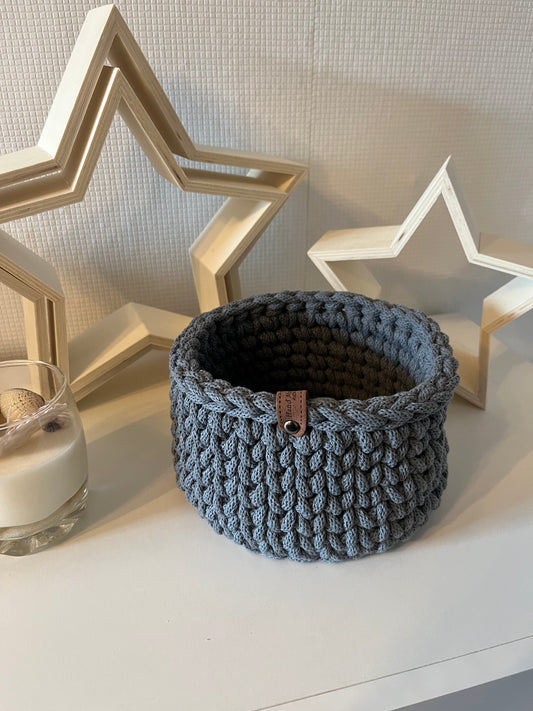 Häkelkörbchen 2