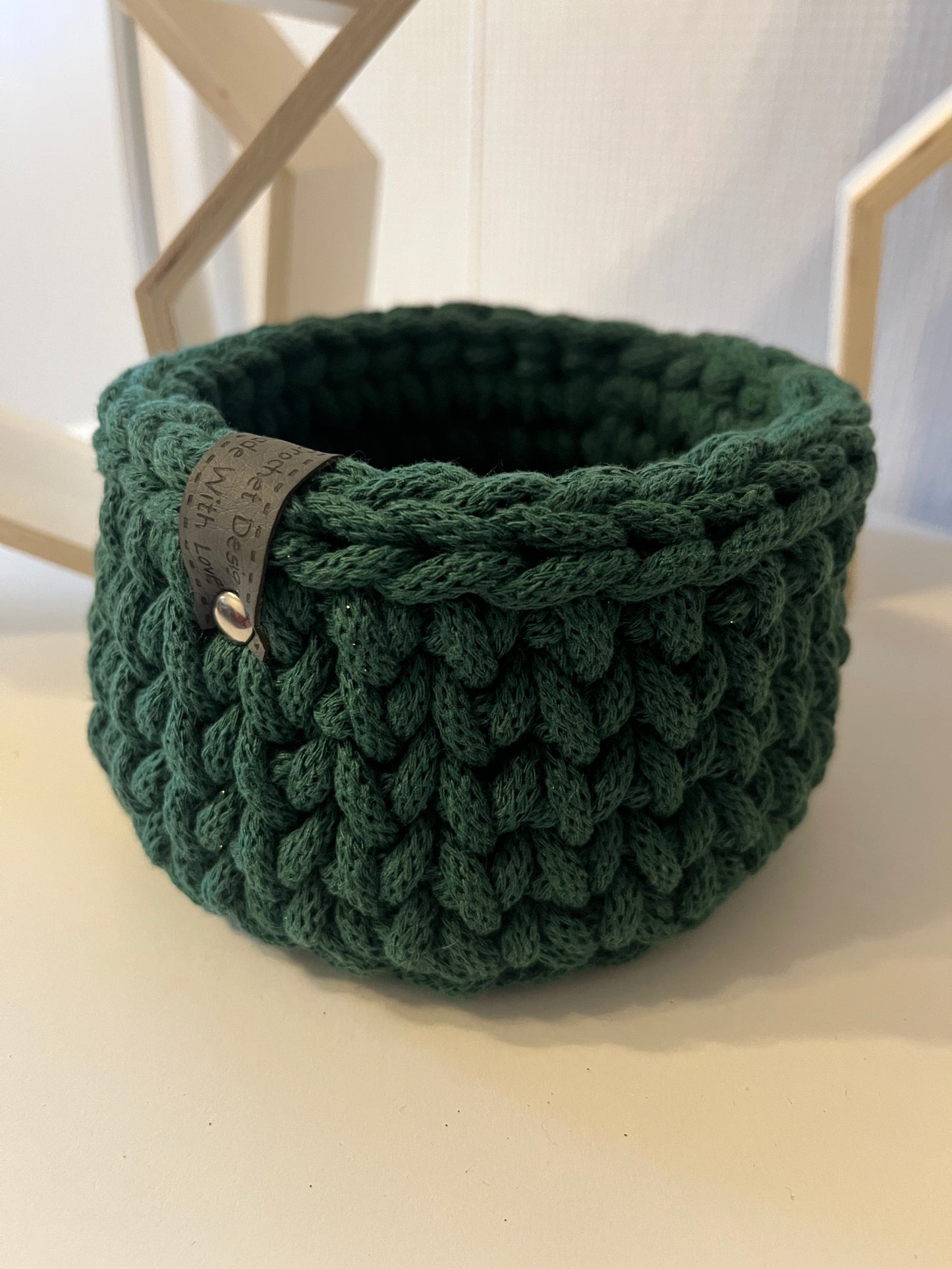 Häkelkörbchen 2