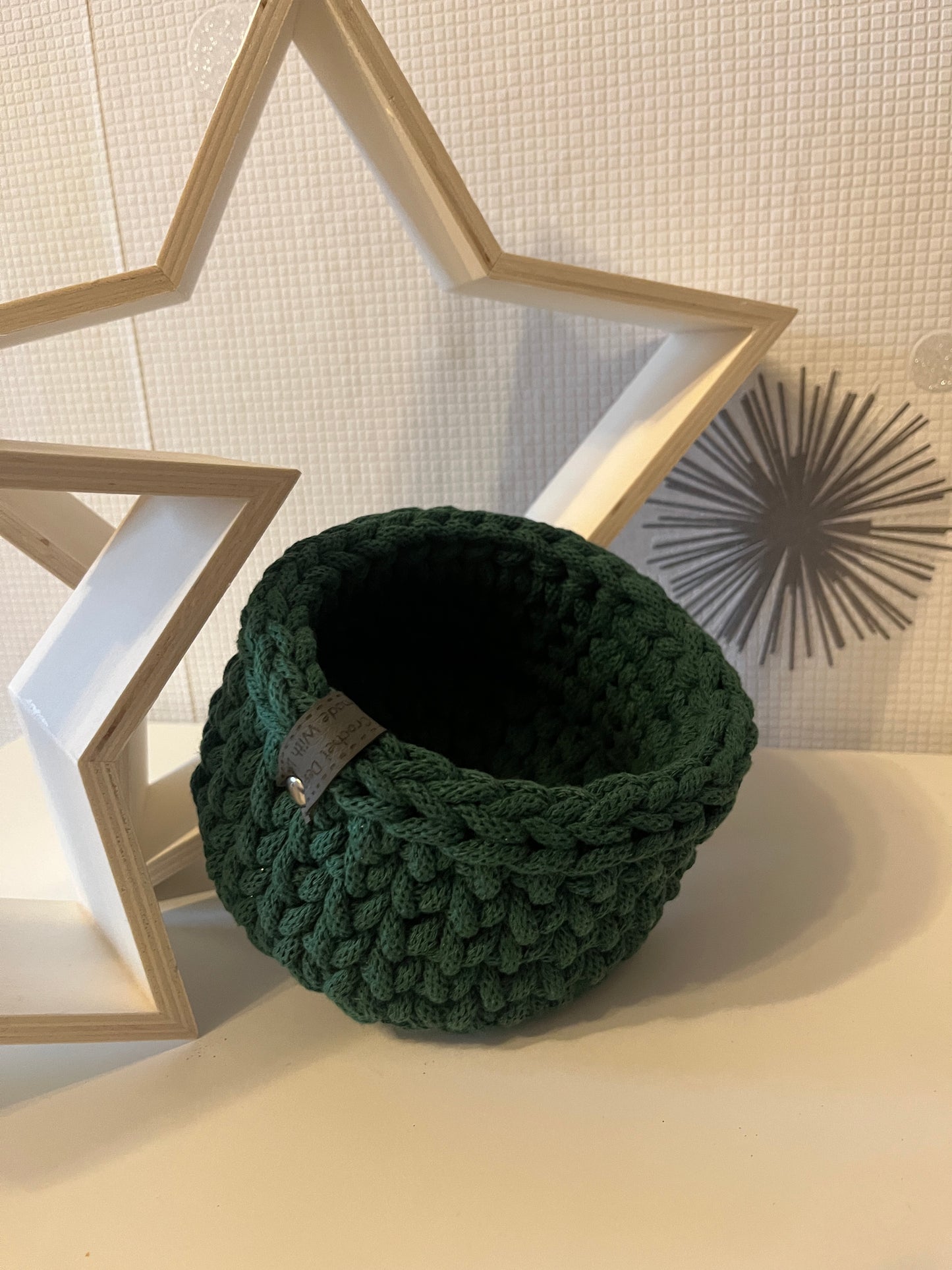 Häkelkörbchen 2
