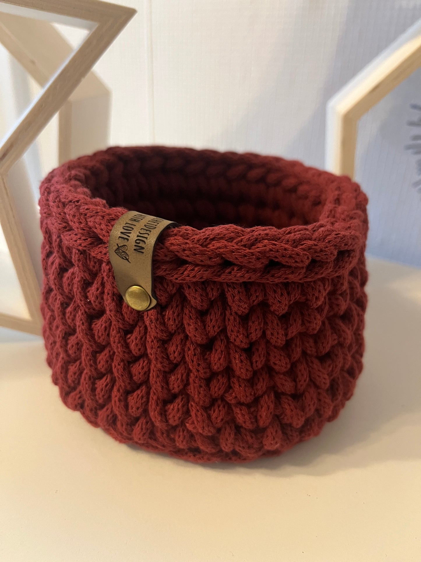 Häkelkörbchen 2