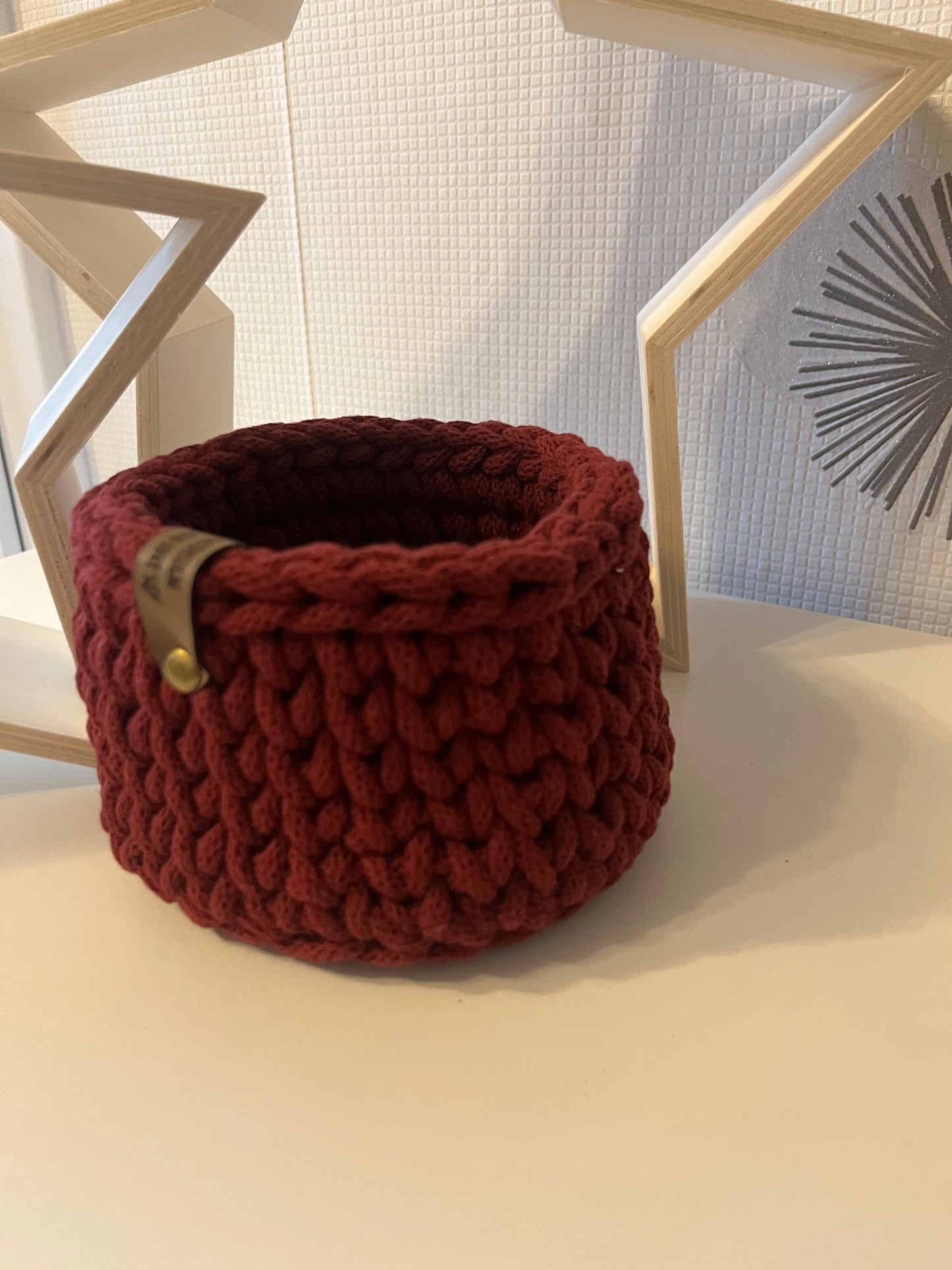 Häkelkörbchen 2
